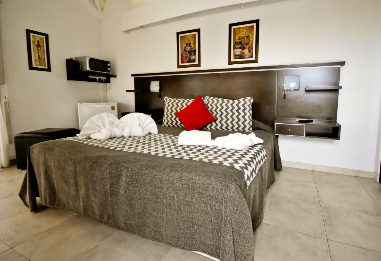 Villa La Font Apart Hotel & Spa Villa Carlos Paz Exterior photo
